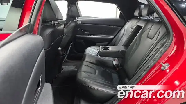 Hyundai Avante 2022 — Фото 11/20