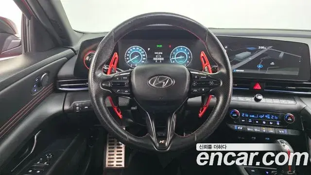 Hyundai Avante 2022 — Фото 14/20