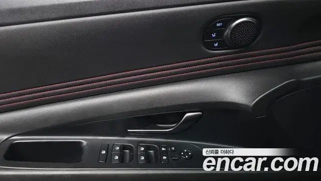 Hyundai Avante 2022 — Фото 19/20