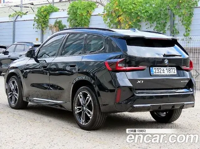 BMW X1 2025 — Фото 2/20