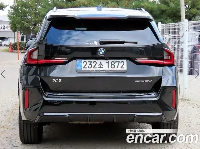 BMW X1 2025 — Фото 3/20