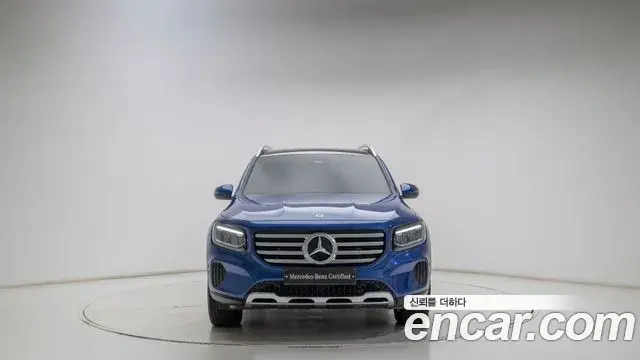 Mercedes-Benz GLB-Class 2025 — Фото 3/20