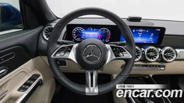 Mercedes-Benz GLB-Class 2025 — Фото 20/20