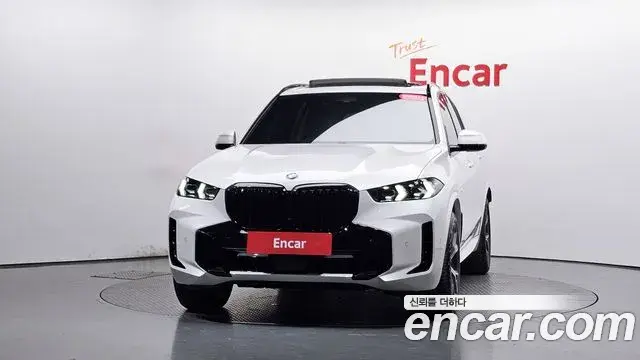 BMW X5 2026 — Şəkil 3/20