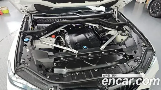 BMW X5 2026 — Şəkil 6/20