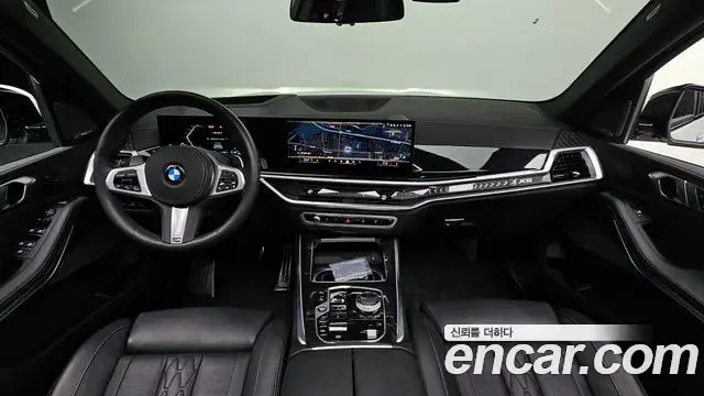 BMW X5 2026 — Şəkil 7/20