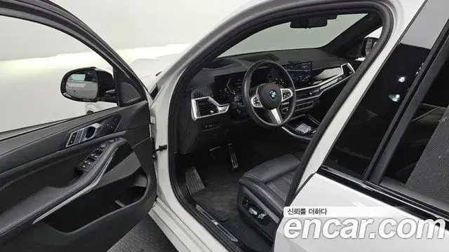 BMW X5 2026 — Şəkil 11/20