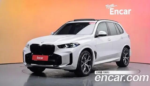 BMW X5 2026 — Şəkil 1/20