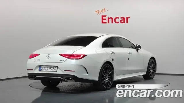 Mercedes-Benz CLS-Class 2020 — Photo 2/20