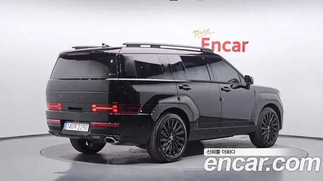 Hyundai Santa Fe 2025 — Şəkil 2/20