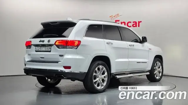Jeep Grand Cherokee 2019 — Photo 2/20