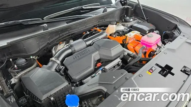 Hyundai Santa Fe 2024 — Şəkil 6/20