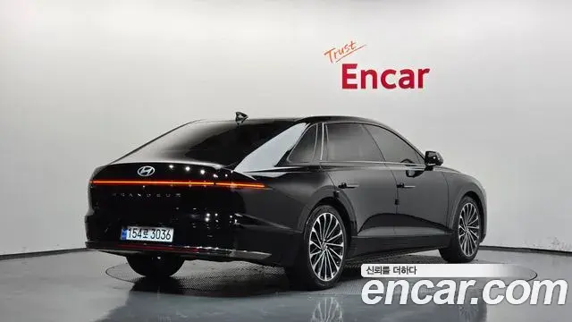 Hyundai Grandeur 2023 — Photo 1/20