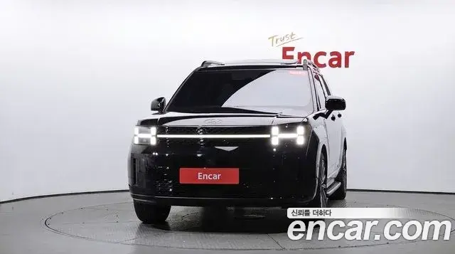 Hyundai Santa Fe 2025 — Photo 4/20