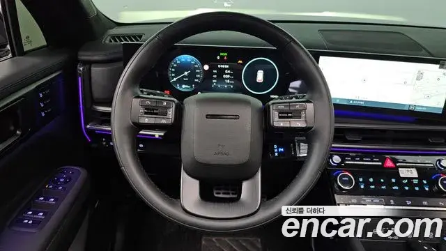 Hyundai Santa Fe 2025 — Photo 13/20