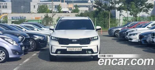 Kia Sorento 2020 — Фото 2/20