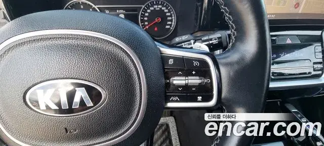 Kia Sorento 2020 — Фото 7/20