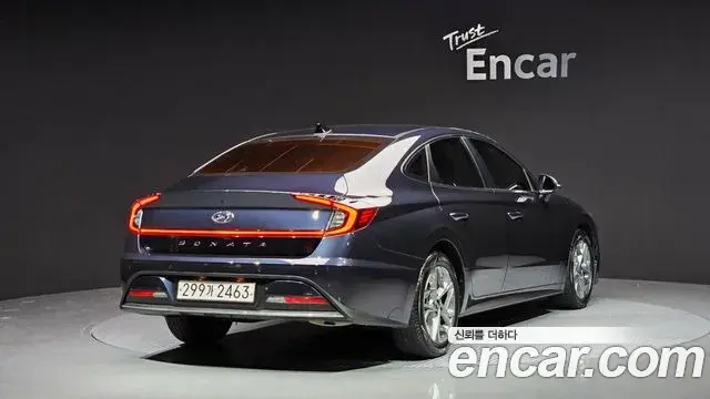 Hyundai Sonata Hybrid 2019 — ფოტო 14/20
