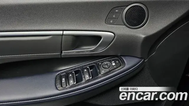 Hyundai Sonata Hybrid 2019 — ფოტო 5/20