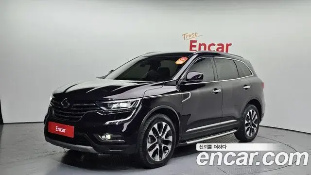 Renault Samsung QM6 2018 — Photo 13/20