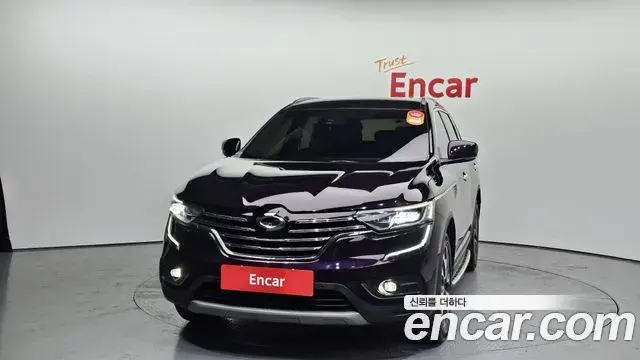 Renault Samsung QM6 2018 — Photo 3/20