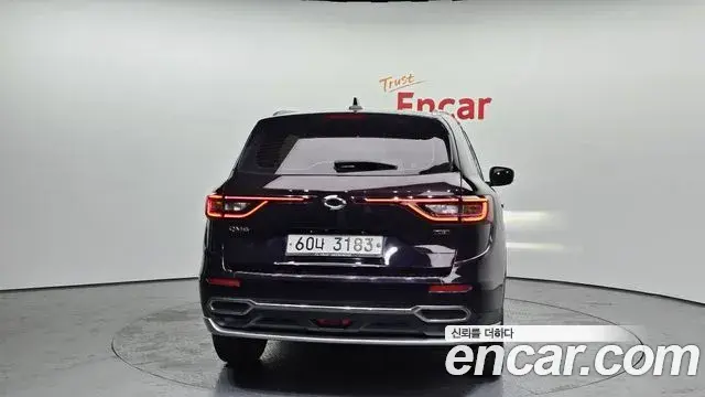 Renault Samsung QM6 2018 — Photo 18/20