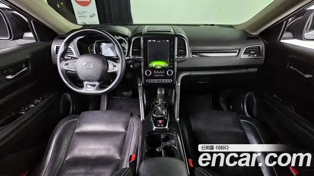 Renault Samsung QM6 2018 — Photo 7/20