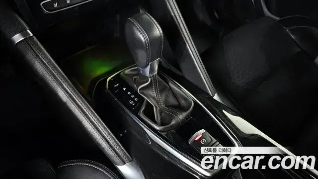 Renault Samsung QM6 2018 — Photo 12/20