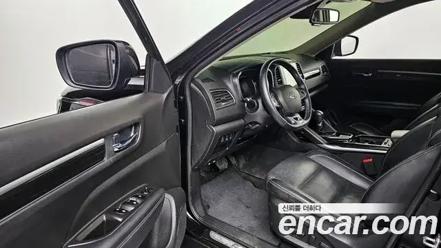 Renault Samsung QM6 2018 — Photo 2/20