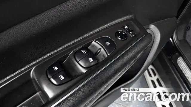 Renault Samsung QM6 2018 — Photo 20/20