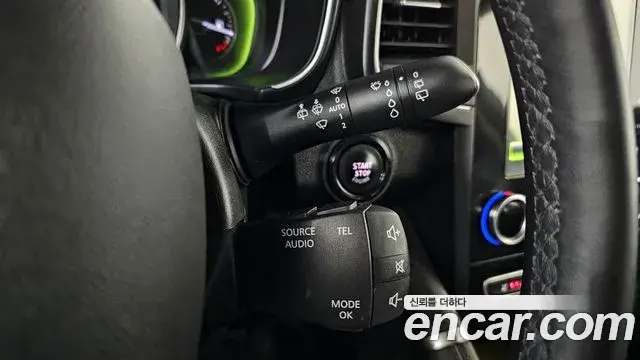 Renault Samsung QM6 2018 — Photo 17/20