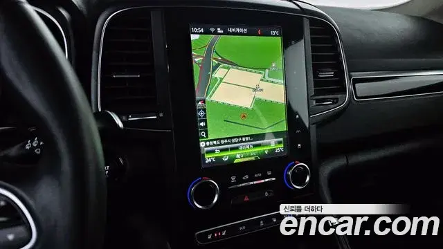 Renault Samsung QM6 2018 — Photo 10/20