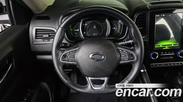 Renault Samsung QM6 2018 — Photo 15/20