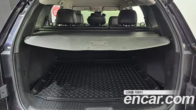 Renault Samsung QM6 2018 — Photo 16/20