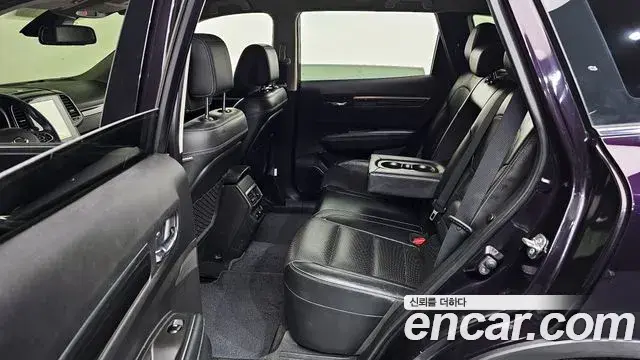 Renault Samsung QM6 2018 — Photo 9/20