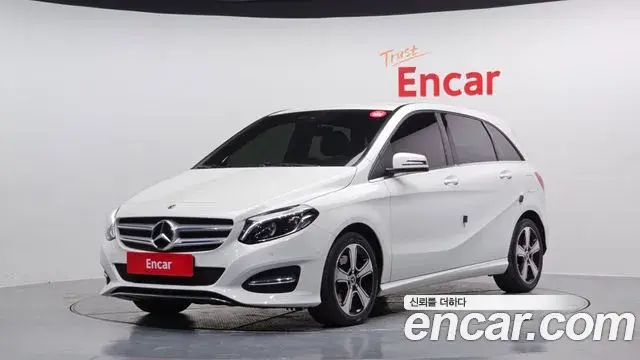 Mercedes-Benz B-Class 2018 — Şəkil 4/20