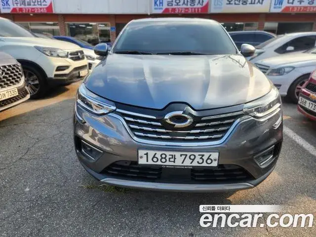 Renault Samsung XM3 2020 — Şəkil 13/19