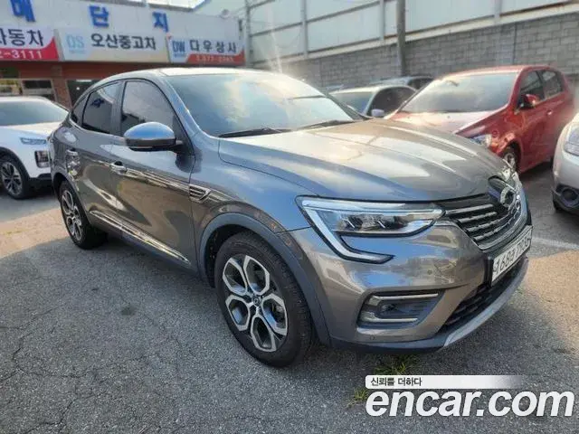 Renault Samsung XM3 2020 — Şəkil 14/19