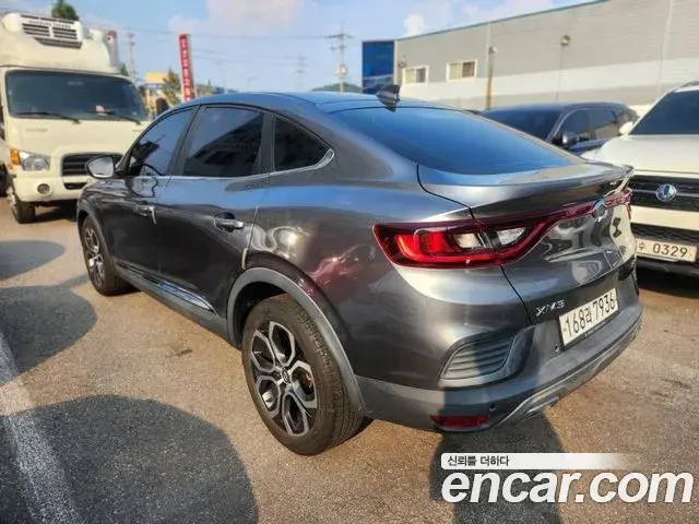 Renault Samsung XM3 2020 — Şəkil 6/19