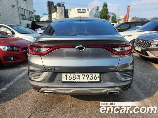 Renault Samsung XM3 2020 — Şəkil 15/19