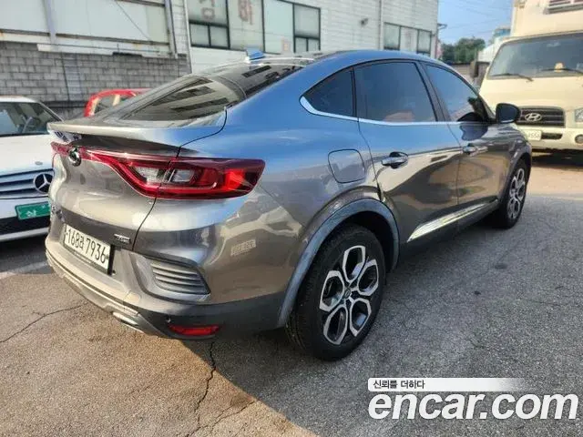 Renault Samsung XM3 2020 — Şəkil 8/19