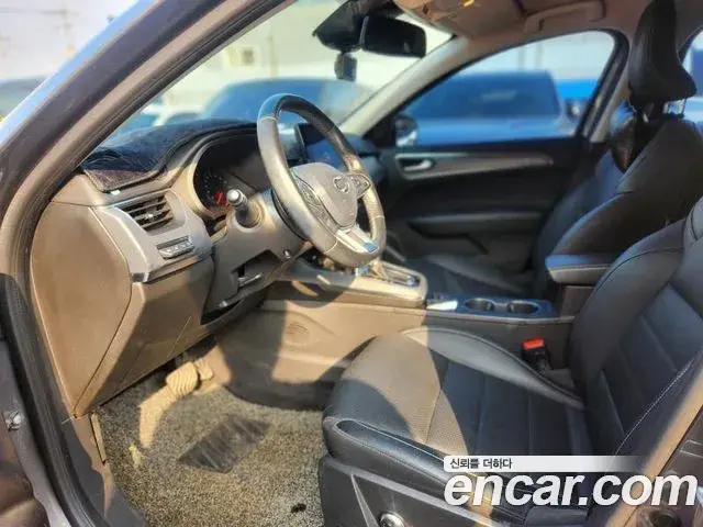 Renault Samsung XM3 2020 — Şəkil 10/19