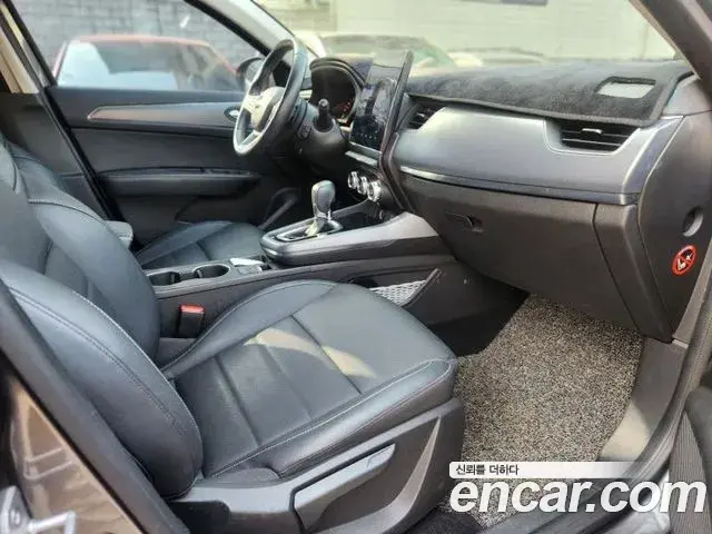 Renault Samsung XM3 2020 — Şəkil 4/19