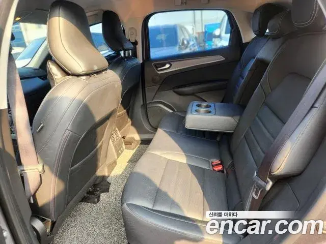 Renault Samsung XM3 2020 — Şəkil 17/19