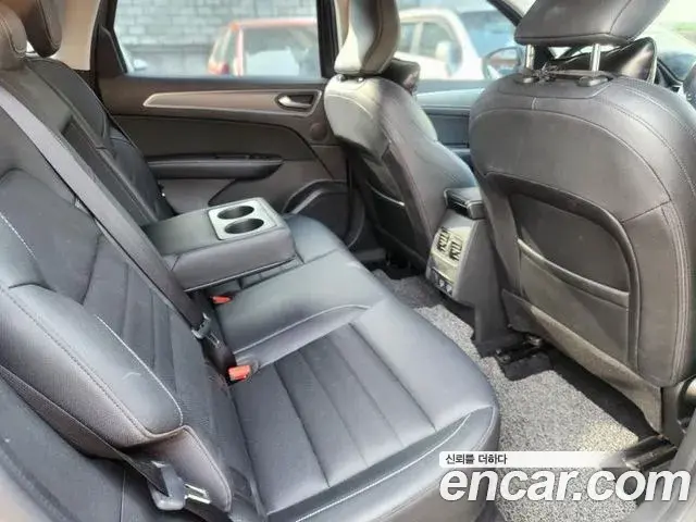 Renault Samsung XM3 2020 — Şəkil 16/19
