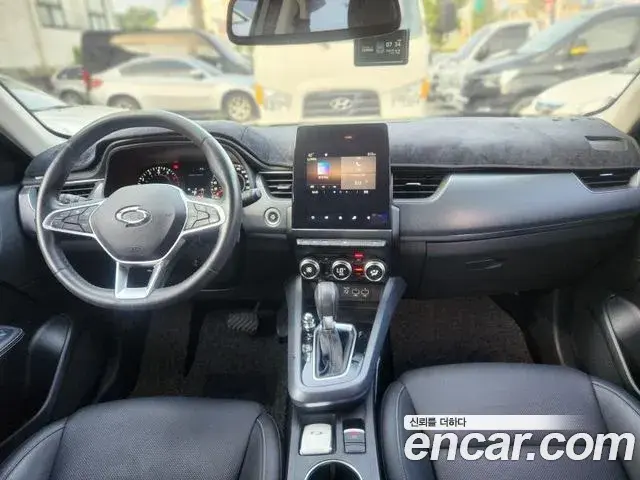 Renault Samsung XM3 2020 — Şəkil 18/19