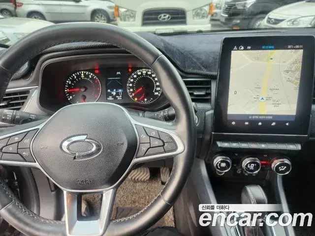 Renault Samsung XM3 2020 — Şəkil 5/19