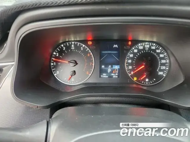 Renault Samsung XM3 2020 — Şəkil 7/19