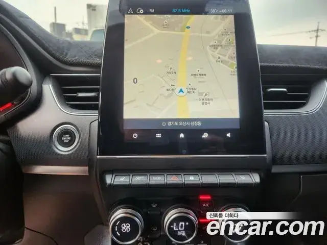 Renault Samsung XM3 2020 — Şəkil 19/19