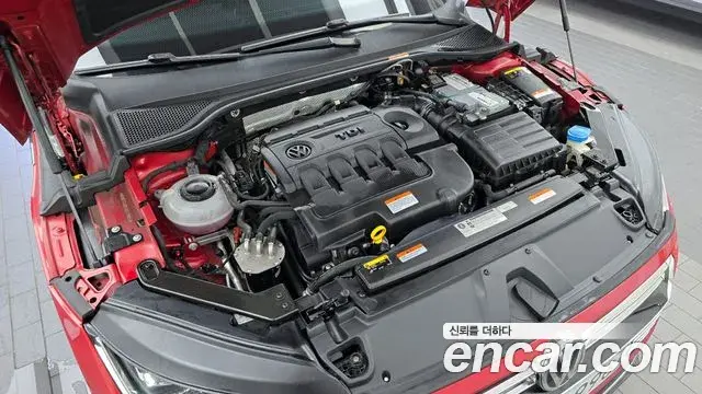 Volkswagen Arteon 2018 — Photo 13/20
